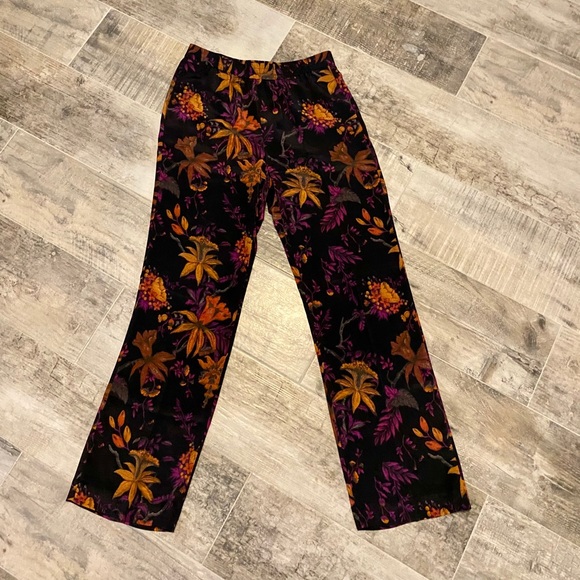 Kobi Halperin Fall Print Pants - Picture 1 of 4
